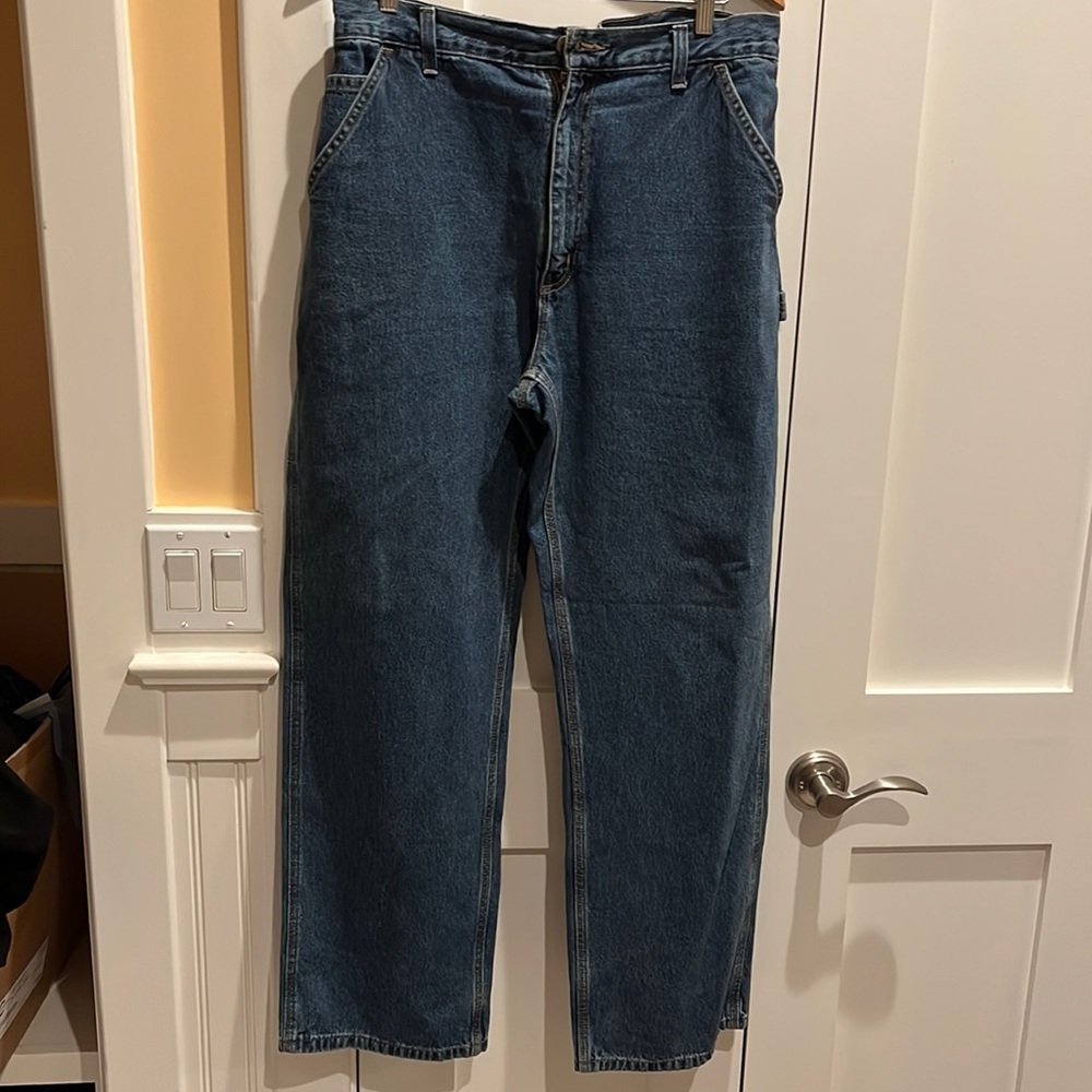 Carhartt Men’s Original Dungaree Fit Jeans 36x32